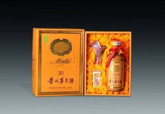 辉南年份茅台酒回收